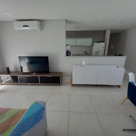 桑托斯Apto Novo, 2 Quartos, Quadra Praia Em Santos.公寓 外观 照片