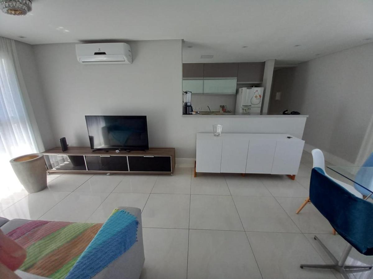 桑托斯Apto Novo, 2 Quartos, Quadra Praia Em Santos.公寓 外观 照片